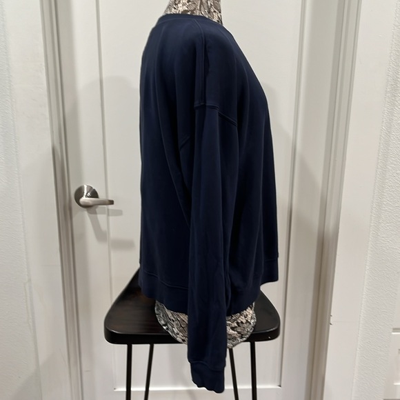 Ynez sweatshirt - Velvet by Jenny Graham - Picture 6 of 9